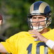 Image for article titled Marc Bulger Visits Local Barnes & Noble For Touchdown Ideas